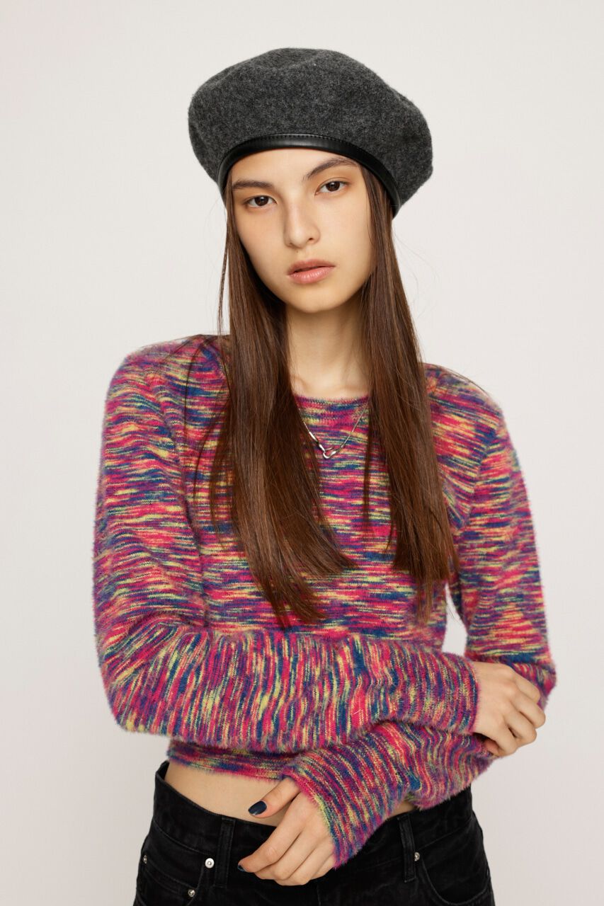 SLY「WOOL ベレー」|その他|