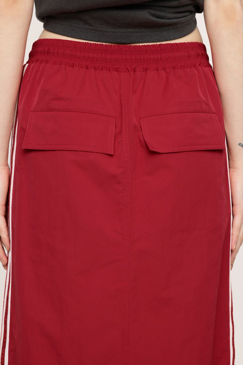 SLY「DROST LINE ロングスカート」|スカート|