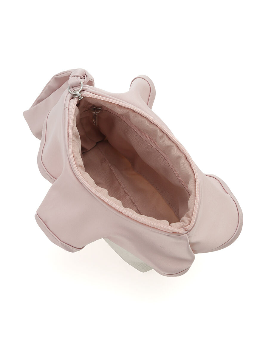 SNIDEL HOME「オーガニックキャンバスポーチ」|ポーチ|