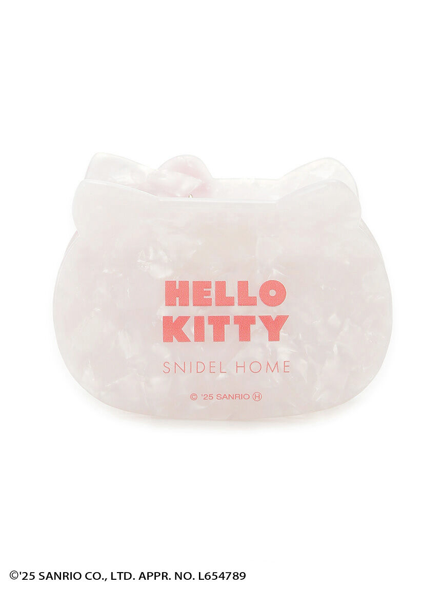 SNIDEL HOME「【HELLO KITTY】アセチヘアバンス」|その他|