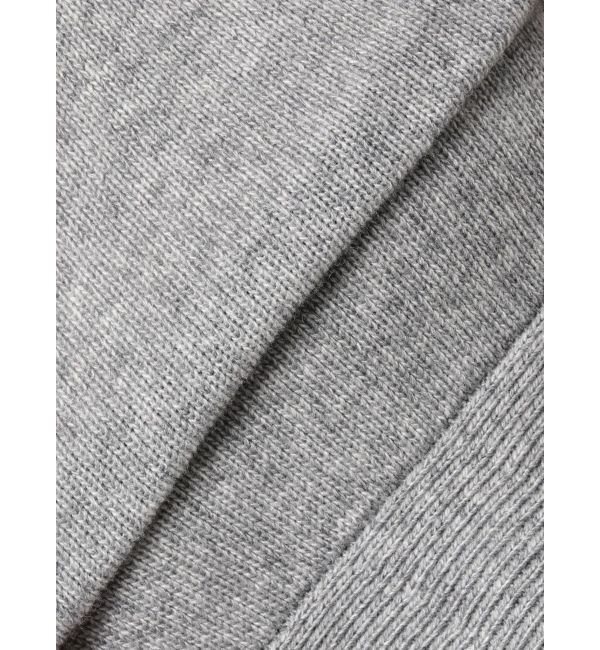 ELENDEEK「SHOULDER FRILL PEPLUM KT」|ニット・セーター|