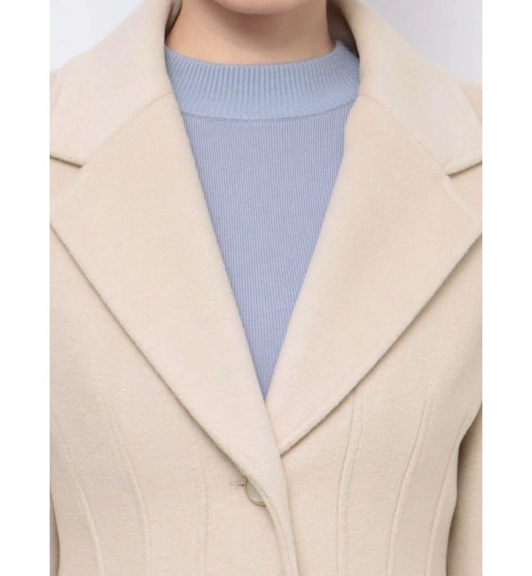 dazzlin「ウエストシェイプロングジャケットコート」|その他|