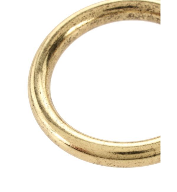 EMODA「ワイドフープピアス」|ピアス|