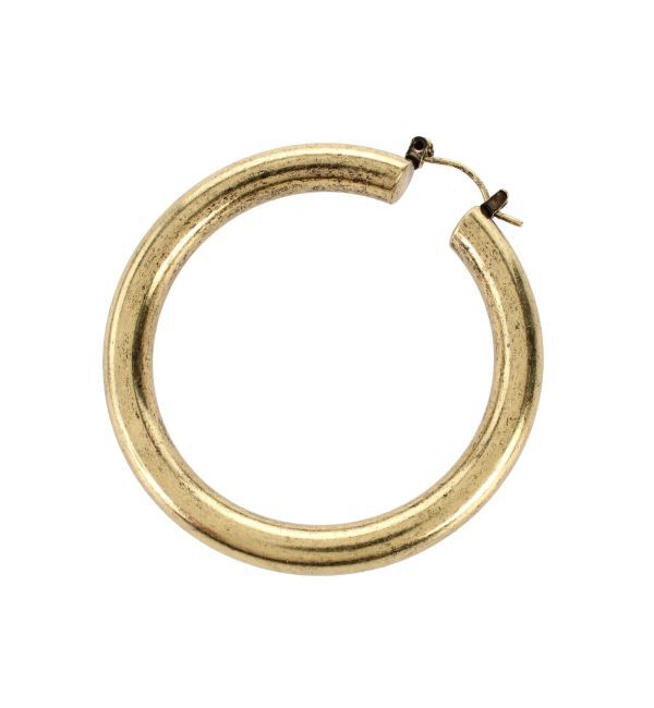 EMODA「ワイドフープピアス」|ピアス|