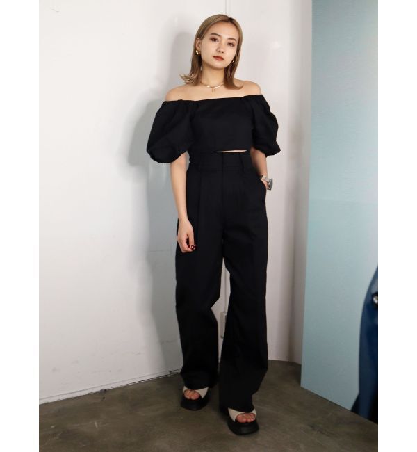 EMODA「2WAYオフショルダートップ」|シャツ・ブラウス|