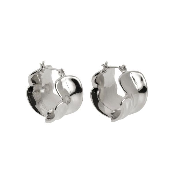 EMODA「タンクフープピアス」|ピアス|