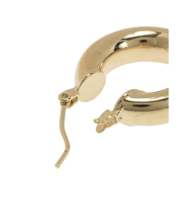 EMODA「ミニマルフープピアス」|ピアス|