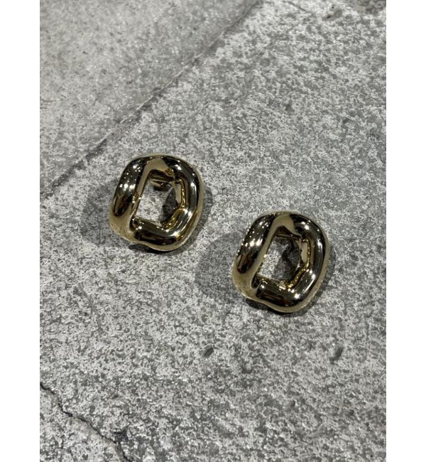 EMODA「タンクボリュームピアス」|ピアス|