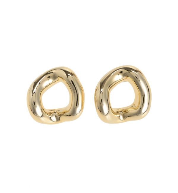 EMODA「タンクボリュームピアス」|ピアス|