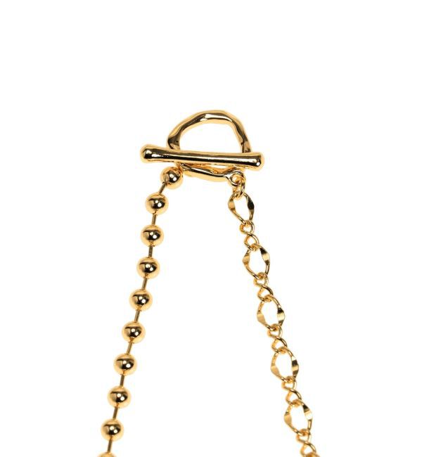 MURUA「ロングチェーンネックレス」|ネックレス|