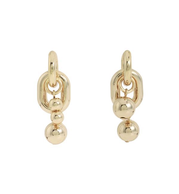 MURUA「ボール2WAYピアス」|ピアス|