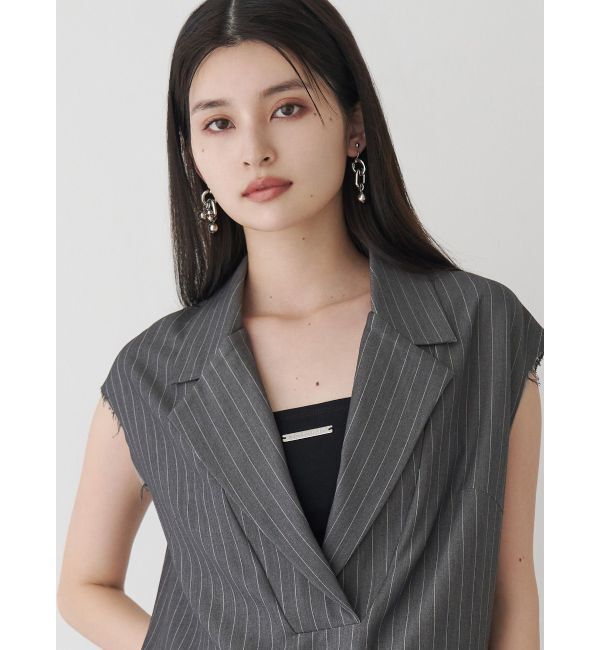 MURUA「ボール2WAYピアス」|ピアス|