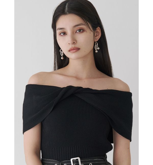 MURUA「ボール2WAYピアス」|ピアス|