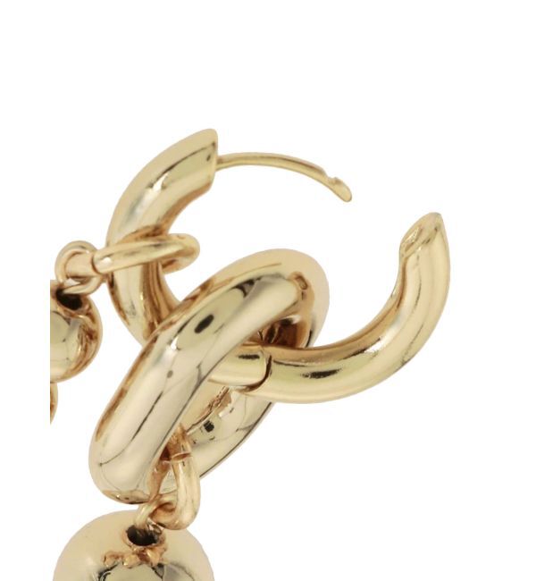 MURUA「ボール2WAYピアス」|ピアス|