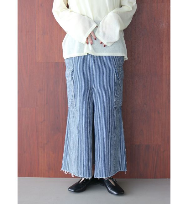 Ungrid「スリットデザインスクエアトゥフラットシューズ」|その他|