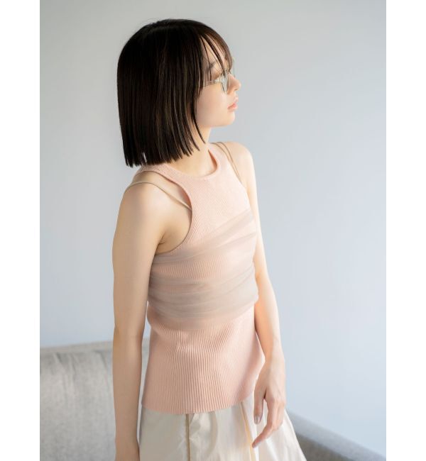 Ungrid「チュールビスチェ」|その他|