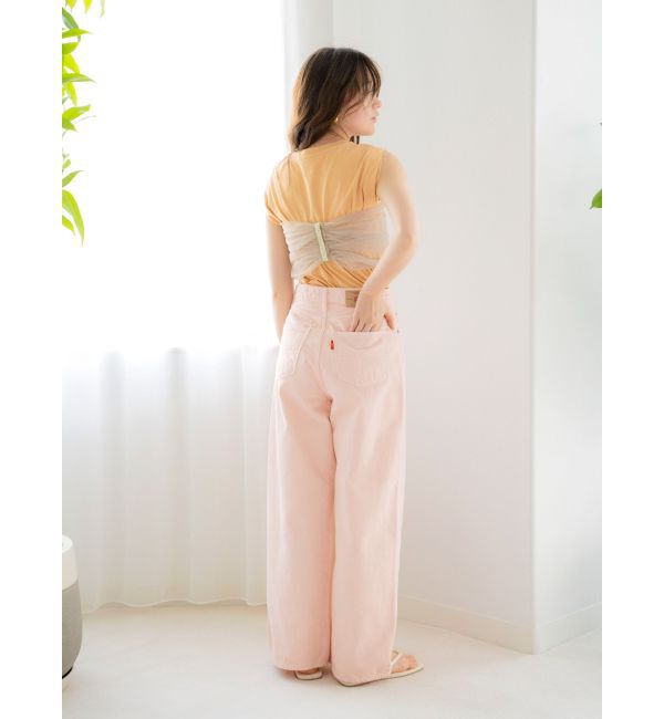 Ungrid「チュールビスチェ」|その他|