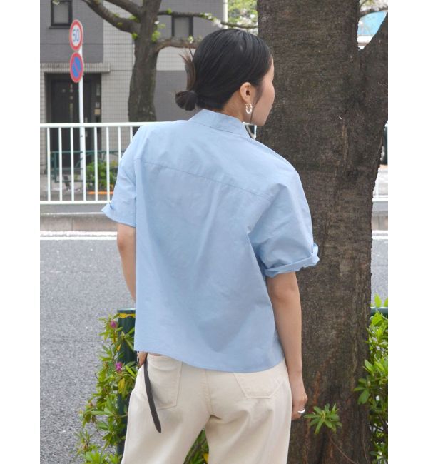 Ungrid「マルチウェイビスチェレイヤードシャツ」|シャツ・ブラウス|