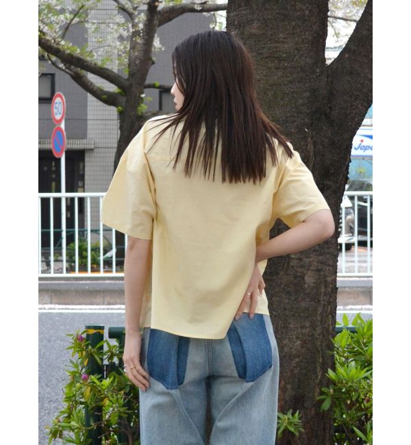 Ungrid「マルチウェイビスチェレイヤードシャツ」|シャツ・ブラウス|