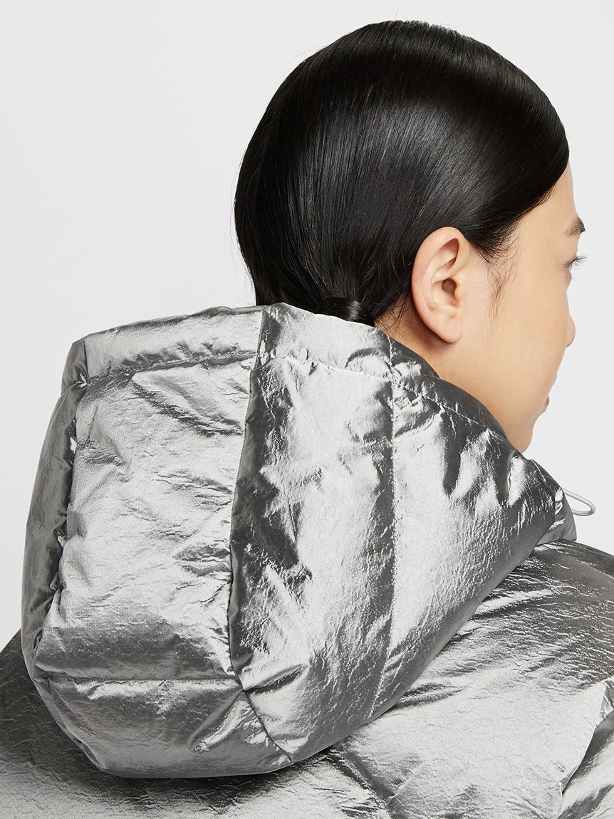 NIKE「【NIKE】TF DWN MTLC SWSH PFR」|ダウン|