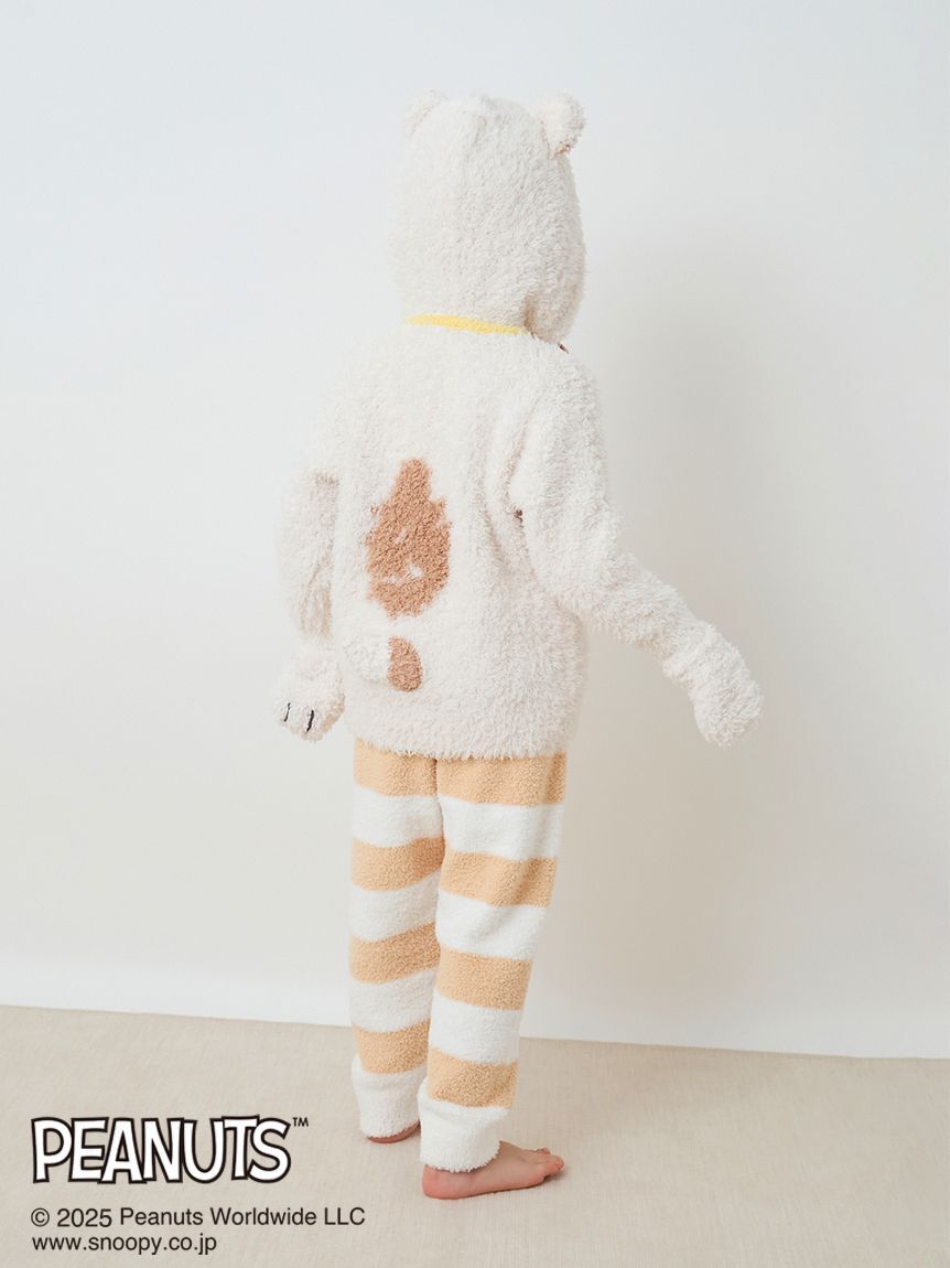 GELATO PIQUE KIDS & BABY「【PEANUTS PUPPIES】【KIDS】アンディパーカ」|パーカー|