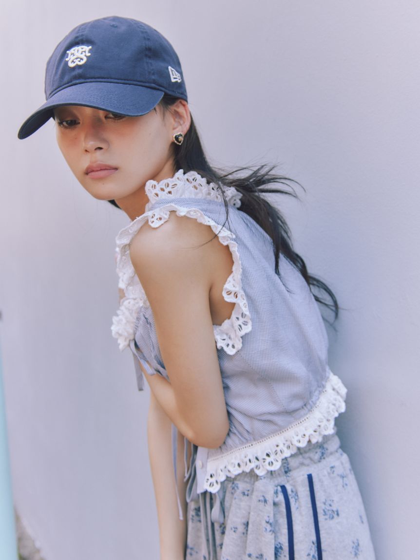 SNIDEL「プランプハートピアス」|ピアス|