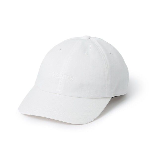 MACKINTOSH PHILOSOPHY「キャンバスロゴキャップ」|キャップ・キャスケット|