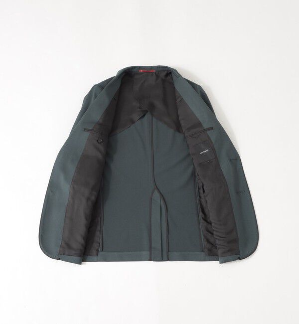  「パイピングブレードジャケット」|テーラードジャケット|