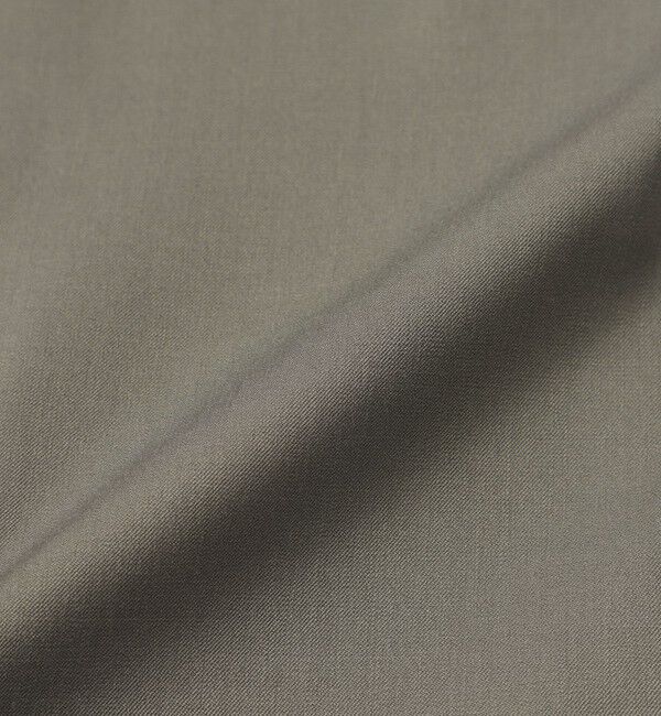  「ウールミックスツイルジャケット」|テーラードジャケット|