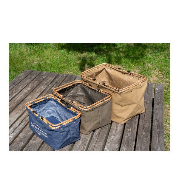 TOKYO DESIGN CHANNEL「ウールー・バスケット L」|その他|