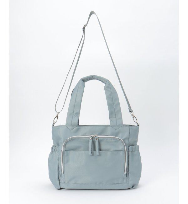 Lbc with Life「２ＷＡＹタポケケイリョウトート」|その他|ミントグリン