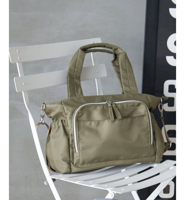 Lbc with Life「２ＷＡＹタポケケイリョウトート」|その他|Dkグリーン