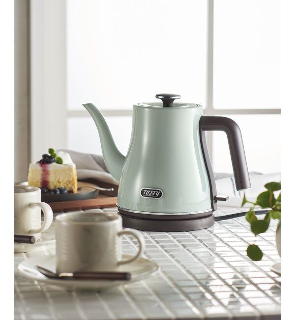 Lbc with Life「Toffy トフィー エレクトリックケトル」|食器・キッチングッズ|