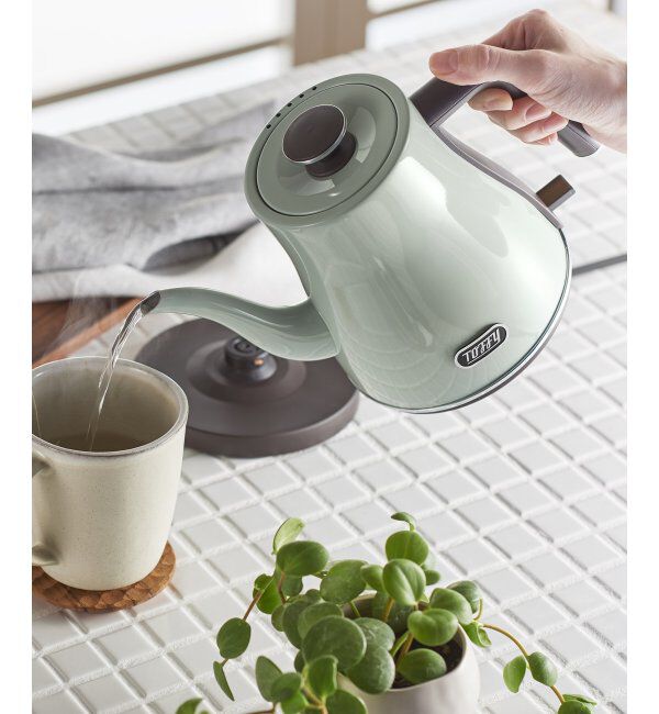 Lbc with Life「Toffy トフィー エレクトリックケトル」|食器・キッチングッズ|