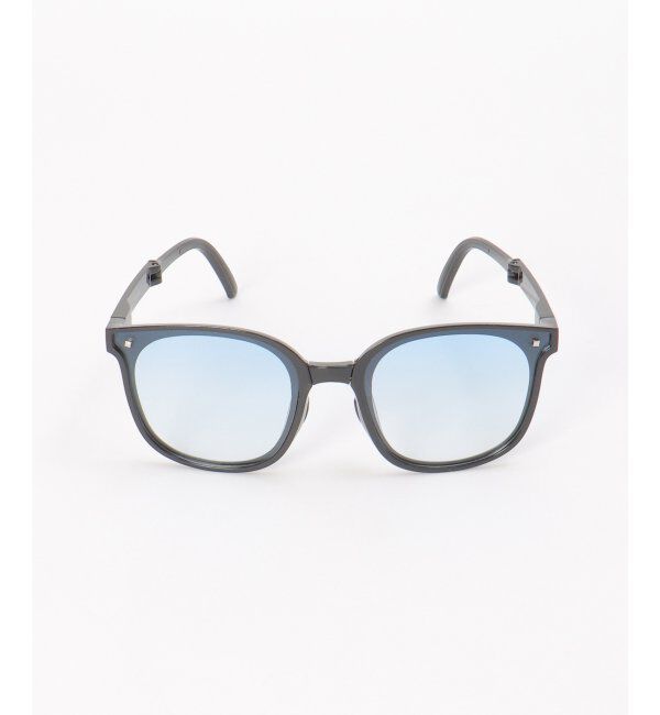 VENCE share style「ケース付き折りたたみサングラス」|その他|