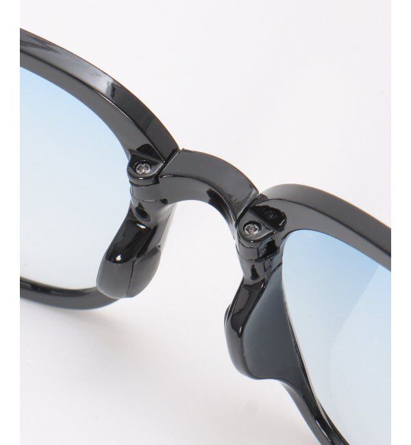 VENCE share style「ケース付き折りたたみサングラス」|その他|