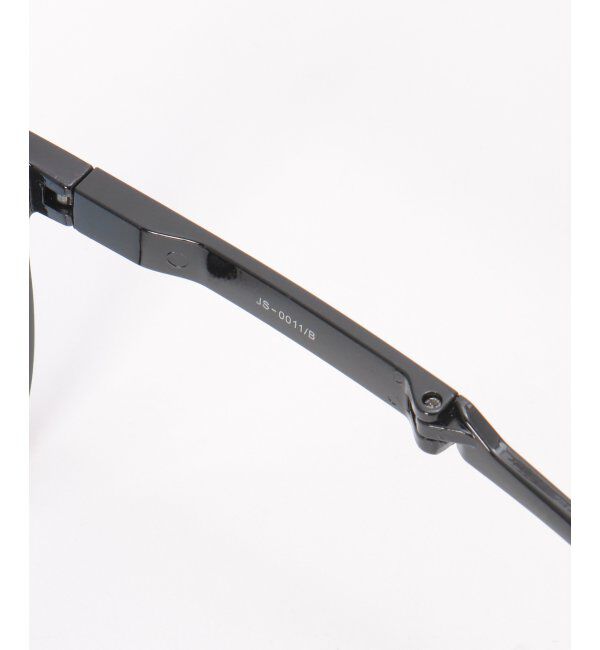 VENCE share style「ケース付き折りたたみサングラス」|その他|