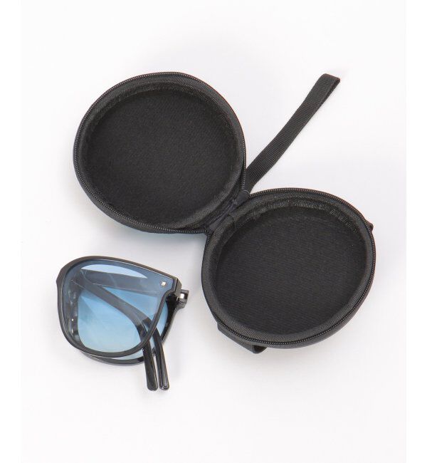 VENCE share style「ケース付き折りたたみサングラス」|その他|