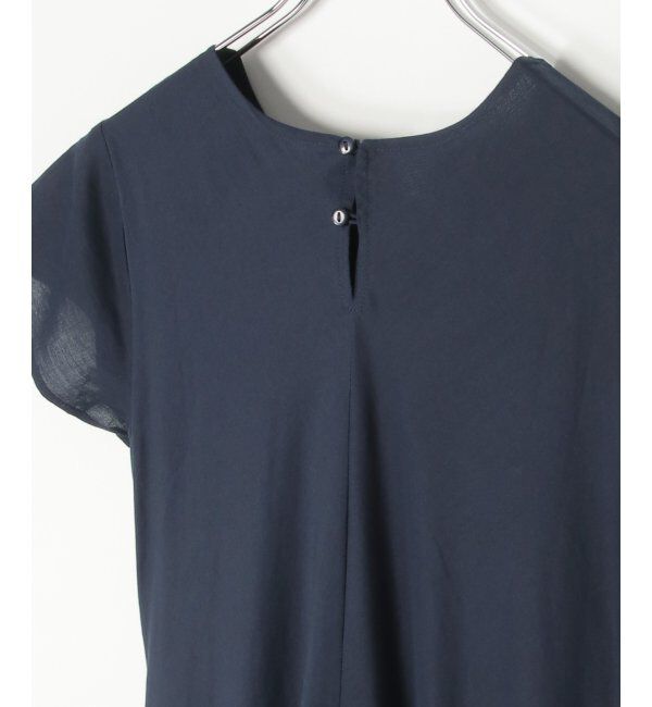 VENCE share style「コットンティアードワンピース」|ワンピース|