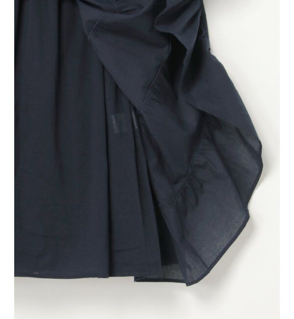 VENCE share style「コットンティアードワンピース」|ワンピース|