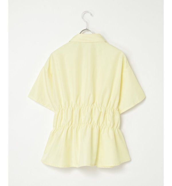 VENCE share style「ブロードシャーリングシャツHS」|シャツ・ブラウス|