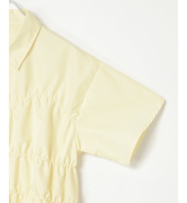 VENCE share style「ブロードシャーリングシャツHS」|シャツ・ブラウス|