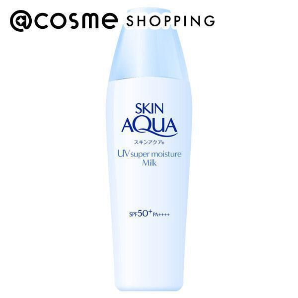  「スキンアクア スーパーモイスチャーミルク (40ml)」|ＵＶケア|その他