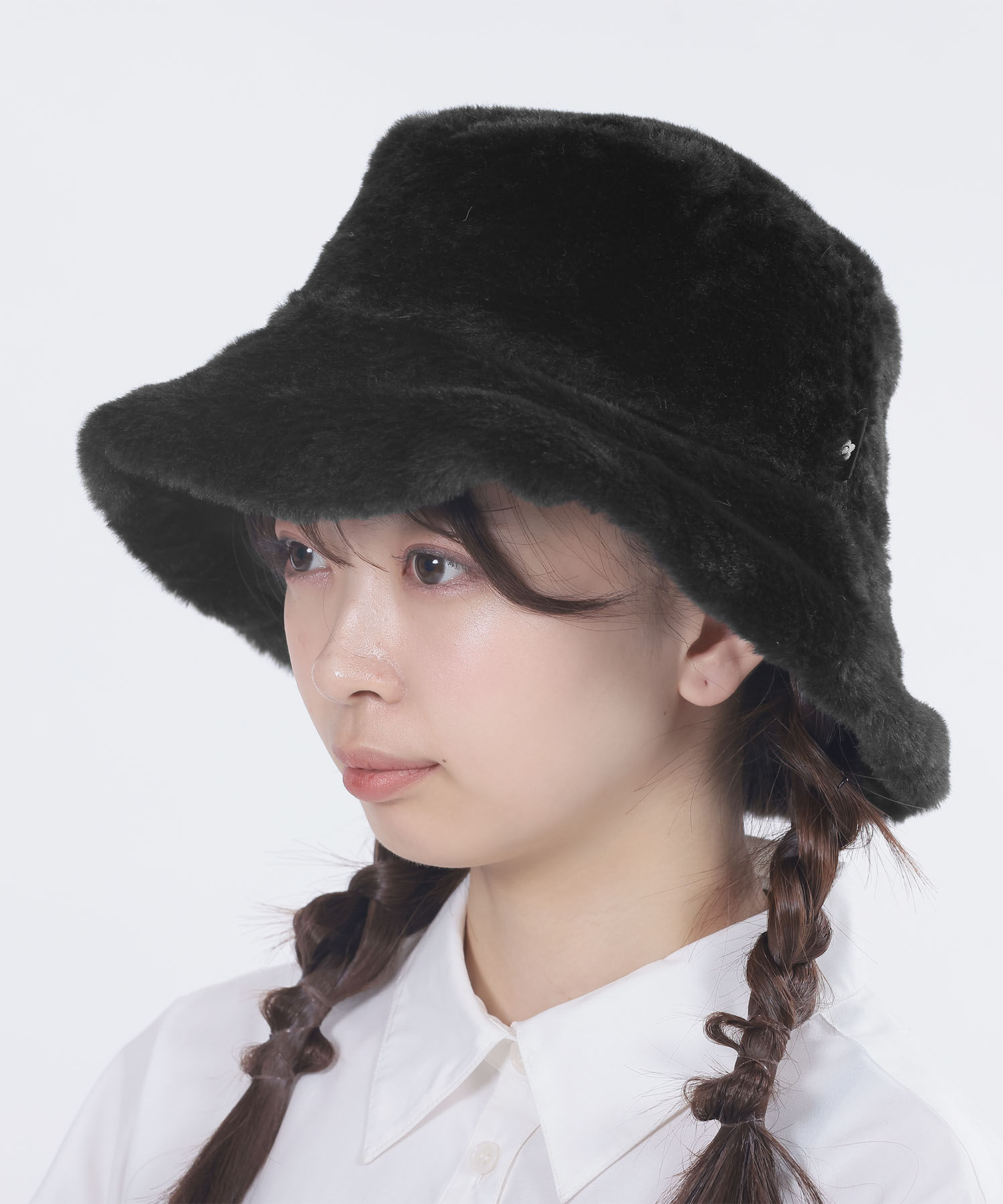 MARY QUANT「リバーシブルバケット ハット」|ハット|