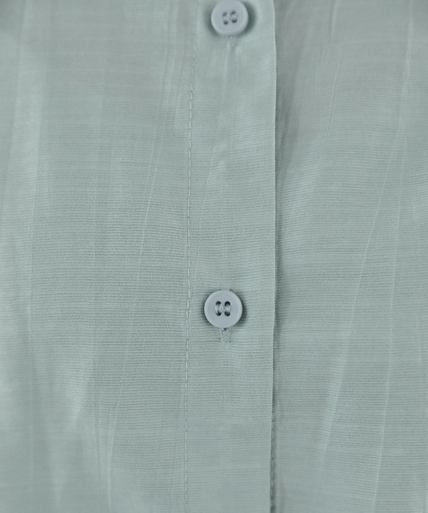 STYLE DELI「羽織れるシボ生地シャツとキャミソールのセット」|シャツ・ブラウス|