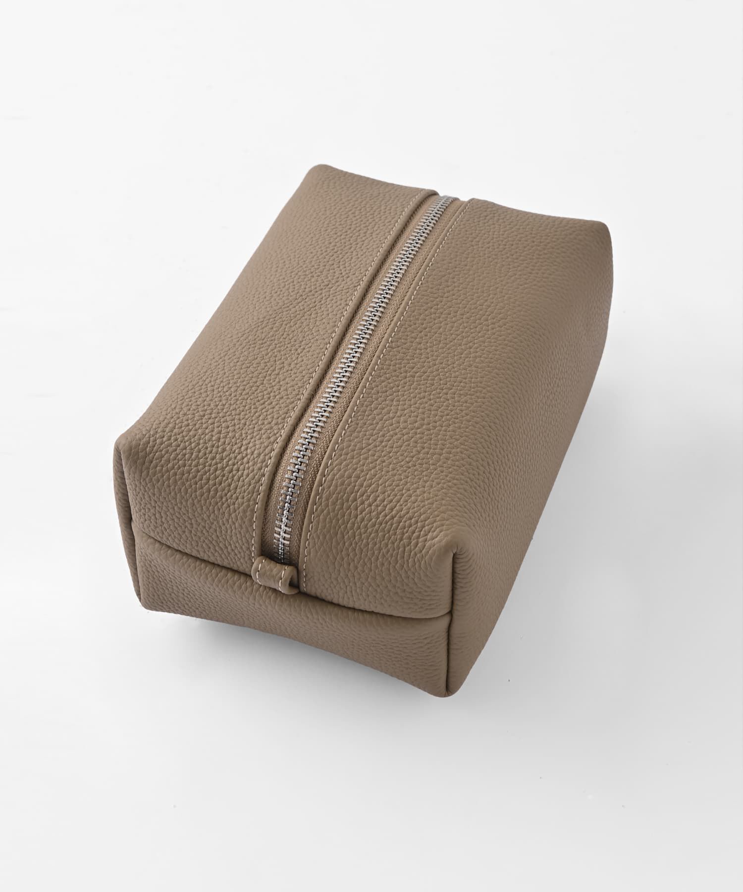 STYLE DELI「【DELI by】リアルレザーポータブルコスメポーチ」|ポーチ|