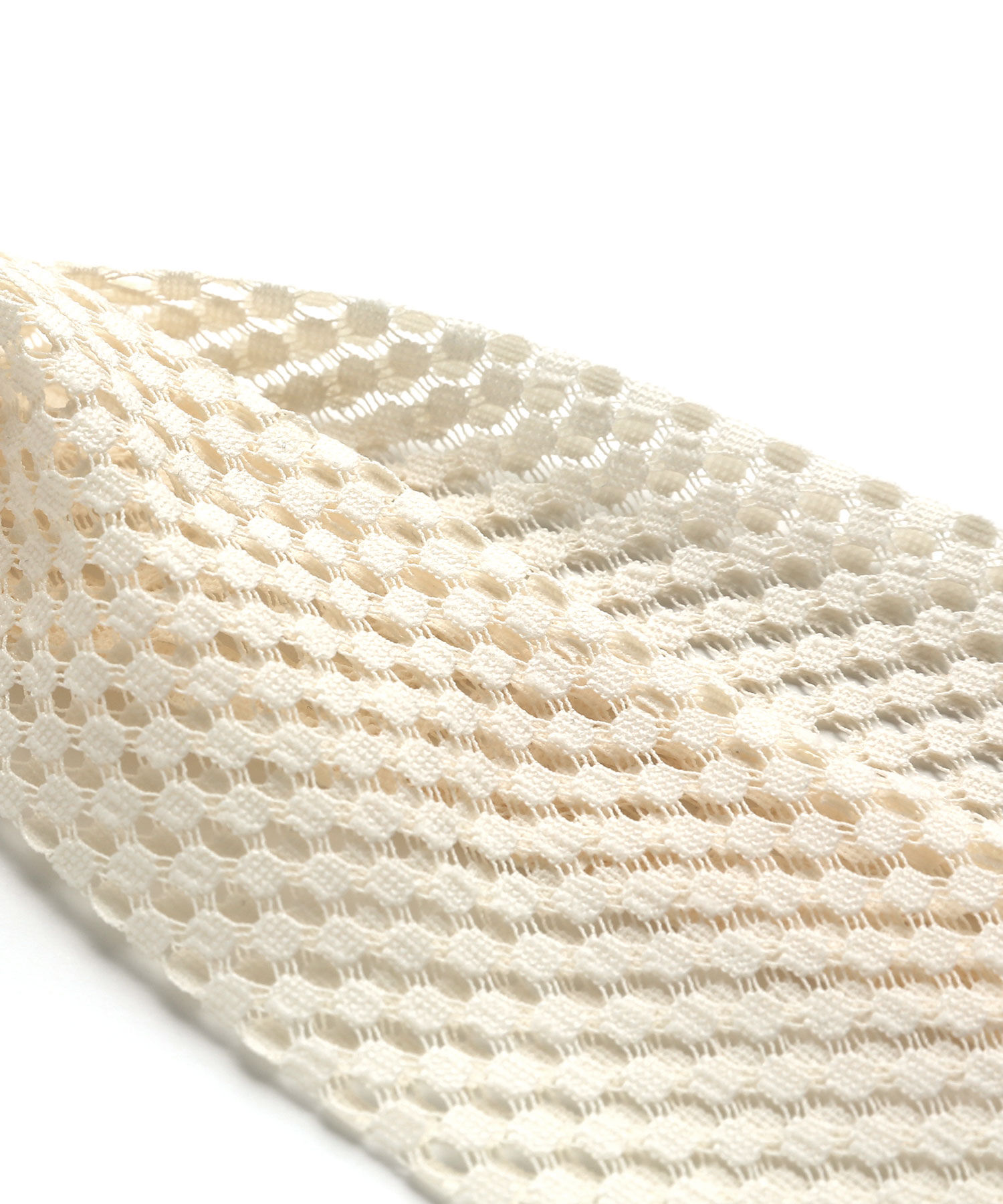 colleca la「レースリボンシュシュ」|ヘアゴム・シュシュ|