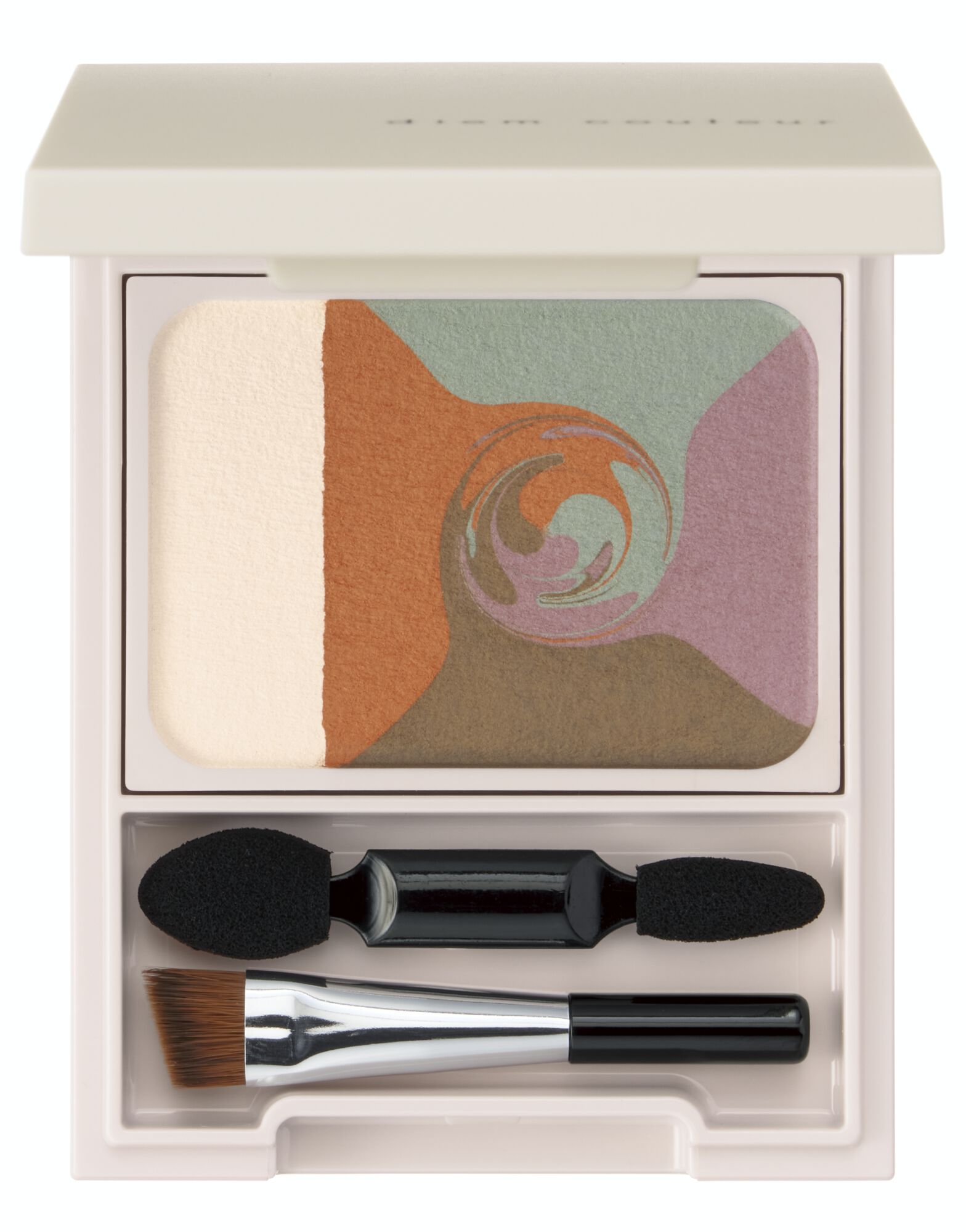 ポーラ「ディエム　クルール カラーブレンドアイブローマルチパレット」|アイブロウ|-