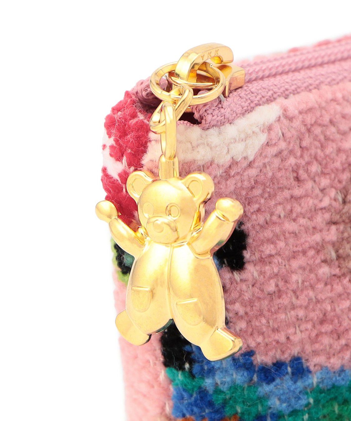 FEILER「ハイジペイズリー　舟型ポーチ　HPY-257015」|ポーチ|