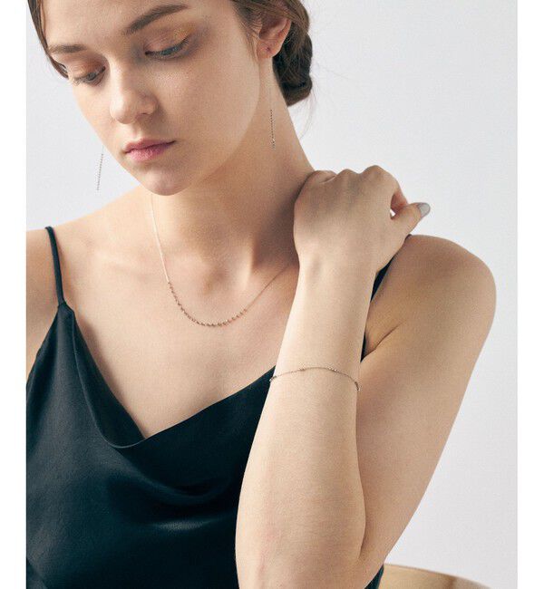 ete「PT850 e_Grain ブレスレット」|ブレスレット・バングル|